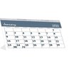 House Of Doolittle Calendar, Tent, Top, Desk HOD3679